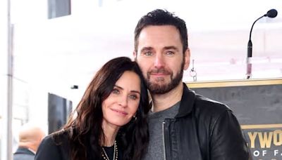 Courteney Cox opens up about ‘the shock and pain’ of Snow Patrol star breaking up with her