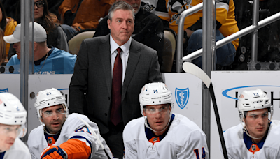 After Revitalizing Islanders, Roy Excited for Full Offseason with Team | New York Islanders