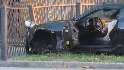 Robo de carro desata persecución policial en Miami-Dade: un hombre fue detenido