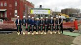 Dickinson Center breaks ground on new building in St. Marys