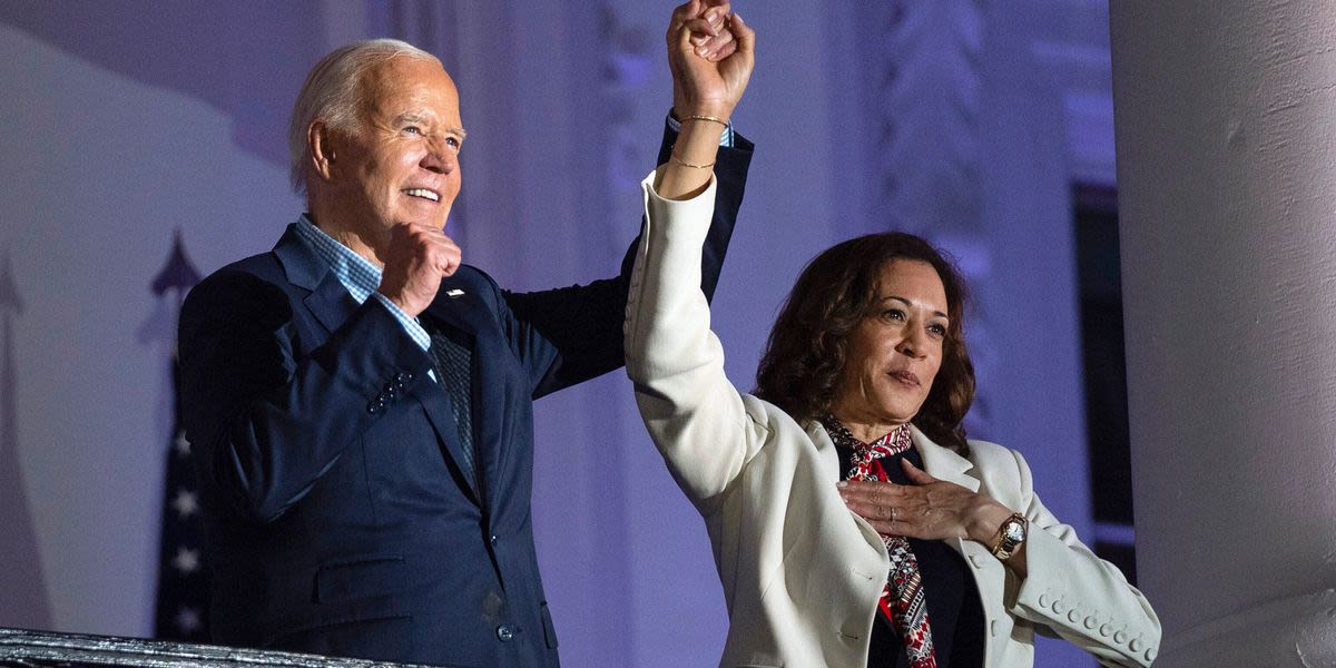 With Biden Out, Democrats Lose Advantage Of Incumbency