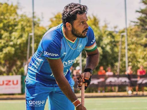 Harmanpreet Singh named captain as Hockey India announces 16-member squad for Paris Olympics