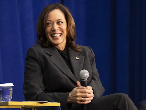 Kamala Harris dropping f-bomb raises eyebrows: "Trash mouth"