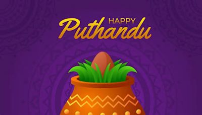 Happy Puthandu 2024: Share these wishes, greetings, images, and more to mark Tamil New Year