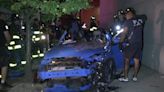 1 dead, 3 injured in Bronx crash