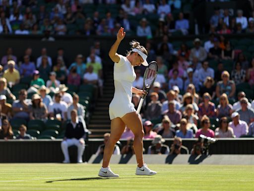 Wimbledon denies Simona Halep wildcard after doping ban... Other Slam champs get one