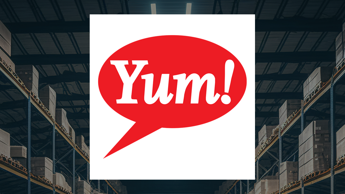 Yum! Brands (NYSE:YUM) PT Lowered to $162.00 at Citigroup