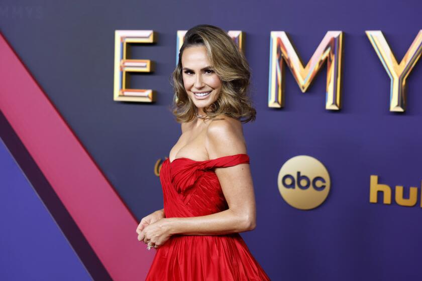 All the looks from the 2024 Emmys red carpet