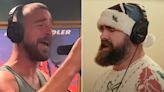 All About “A Philly Special Christmas Special”, Including Jason and Travis Kelce’s Duet