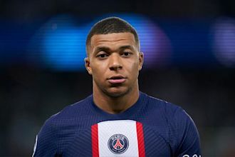 Kylian Mbappé