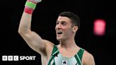 Paris Olympics 2024: Rhys McClenaghan through to pommel horse final