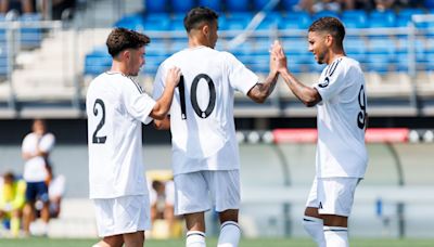 Ver EN VIVO ONLINE el Racing Ferrol vs. Real Madrid Castilla, amistoso de pretemporada 2024: Dónde ver, TV, canal y Streaming | Goal.com Chile