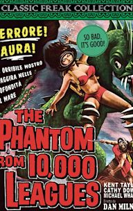 The Phantom From 10,000 Leagues