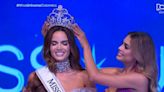 Daniela Toloza, Valle, es la nueva Miss Universe Colombia 2024