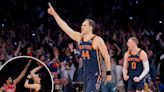 Knicks’ Bojan Bogdanovic comes up big off bench while battling sore wrist