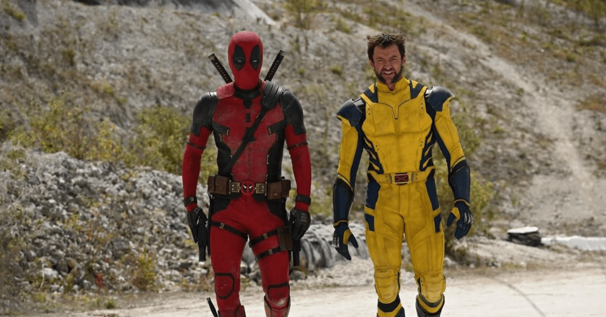 Deadpool & Wolverine: New Trailer Features Wade and Logan Quipping