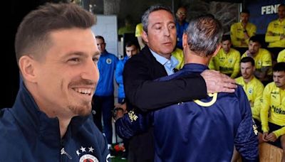 Fenerbahçe'de Mert Hakan Yandaş için Ali Koç kararı!