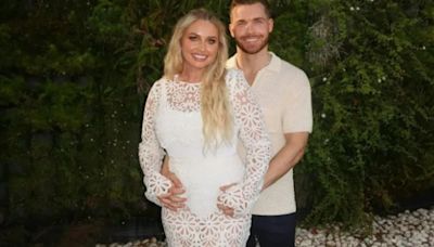 Love Island's Amy Hart marries fiance Sam in Spanish ceremony