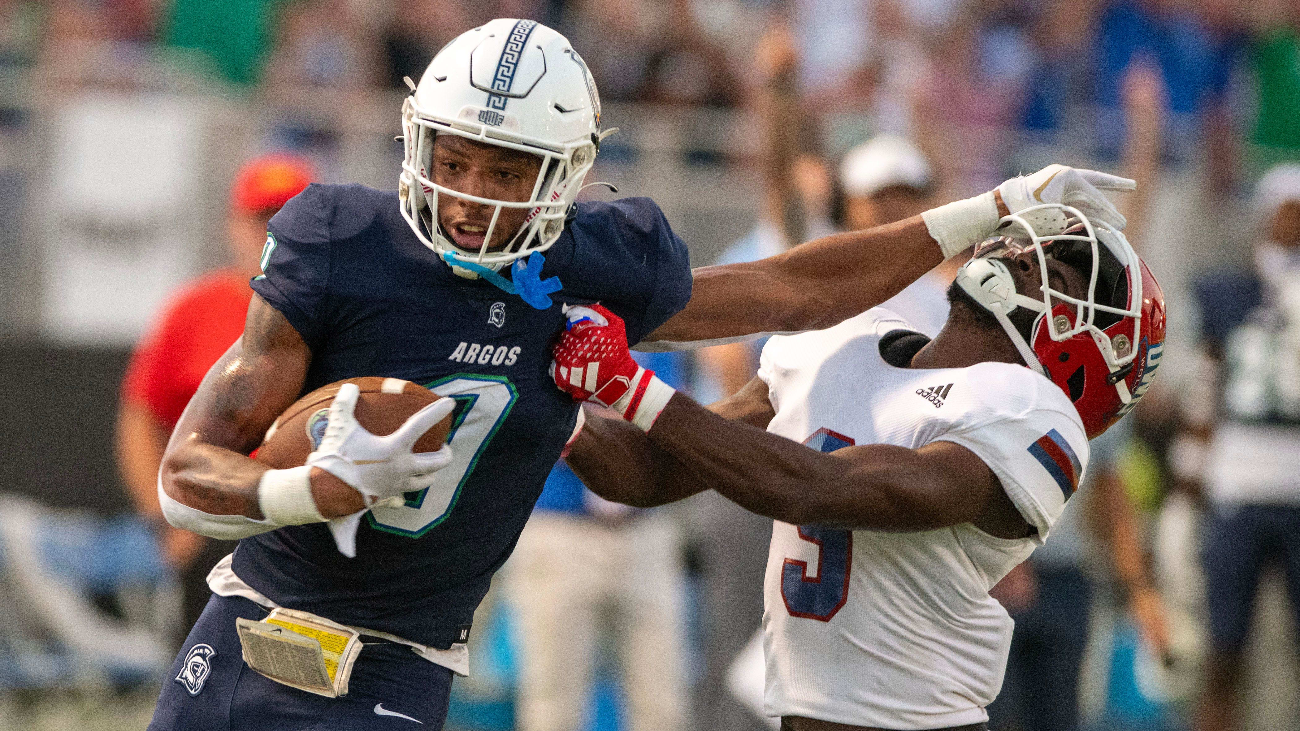 New York Giants UDFA Scouting Report: WR John Jiles, West Florida