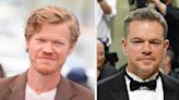 "It Has Somewhat Been Haunting Me": Jesse Plemons Finally Revealed If He Thinks He Looks Like Matt Damon