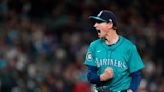 George Kirby strikes out a career-high 12 as the Mariners beat the Diamondbacks 3-1