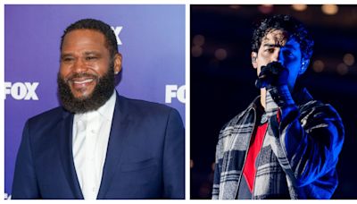 Famous birthdays list for today, August 15, 2024 includes celebrities Anthony Anderson, Joe Jonas