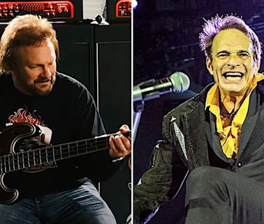 Michael Anthony on David Lee Roth: He’s “Kind of a Crazy Guy”