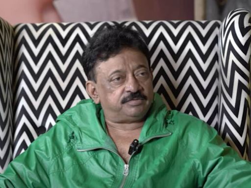 Ram Gopal Varma recalls he was 'very disturbed' after choreographer Shiamak Davar saw his father's spirit on a flight