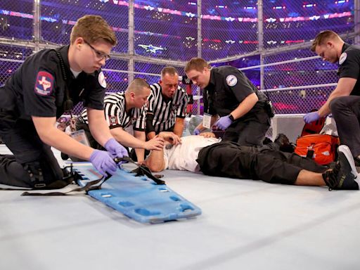 Major botches, real injuries and 50ft fall: 5 brutal Shane McMahon WWE moments