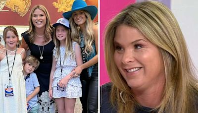 'Today': Jenna Bush Hager says her 4-year-old claimed 'Yellowstone's Lainey Wilson asked him to be her "boyfriend" — then he dumped her