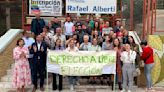 El CEIP Rafael Alberti de Málaga pierde un aula de 3 años: " Es un problemón para las familias y una injusticia"