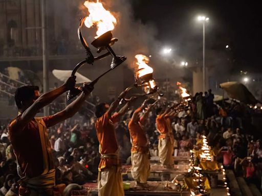 Why is it advised to not carry Gangajal from Kashi (Varanasi) | The Times of India