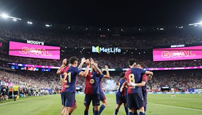 Real Madrid vs Barcelona LIVE! Clasico friendly match result, match stream, latest updates today