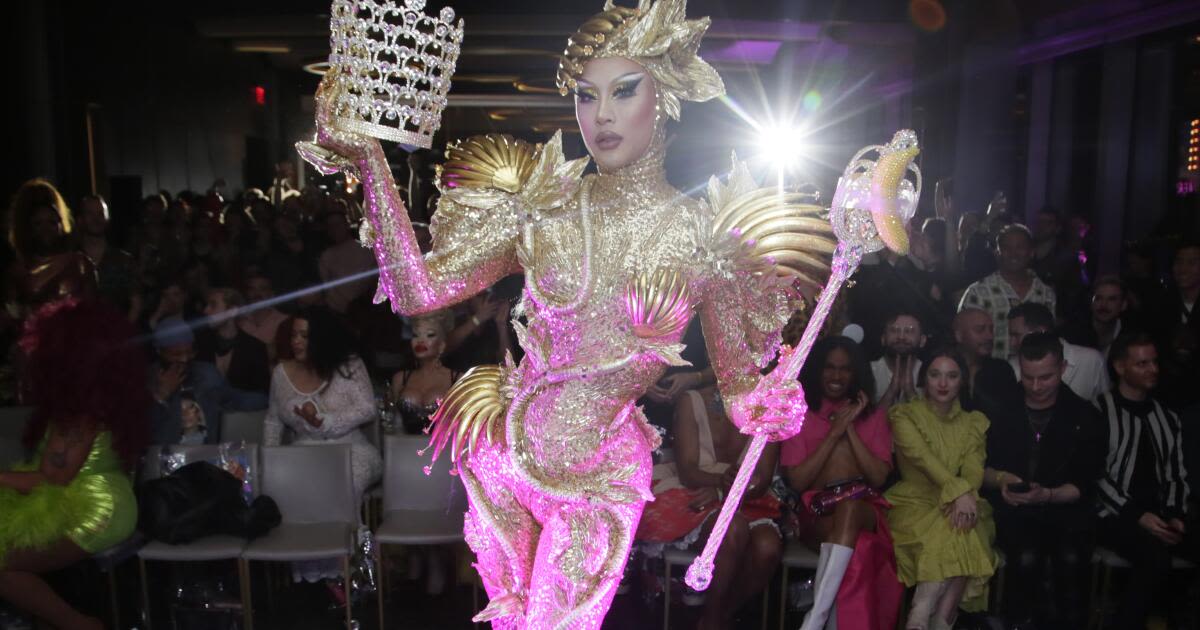 On global stage, 'RuPaul’s Drag Race' Taiwanese winner says the word China hates