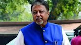 Trinamool's Mukul Roy hospitalised after fall in bathroom, losing consciousness