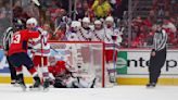 Rangers finish off sweep of the Capitals, move on to the 2nd round of the NHL playoffs