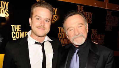 Robin Williams' Son Remembers Actor on What Would've Been His 73rd Birthday