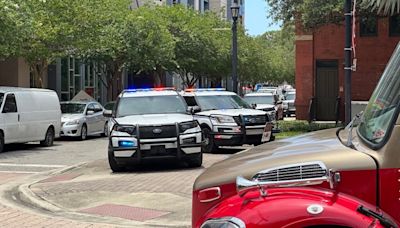 Man, woman killed in Tampa downtown shooting, police say