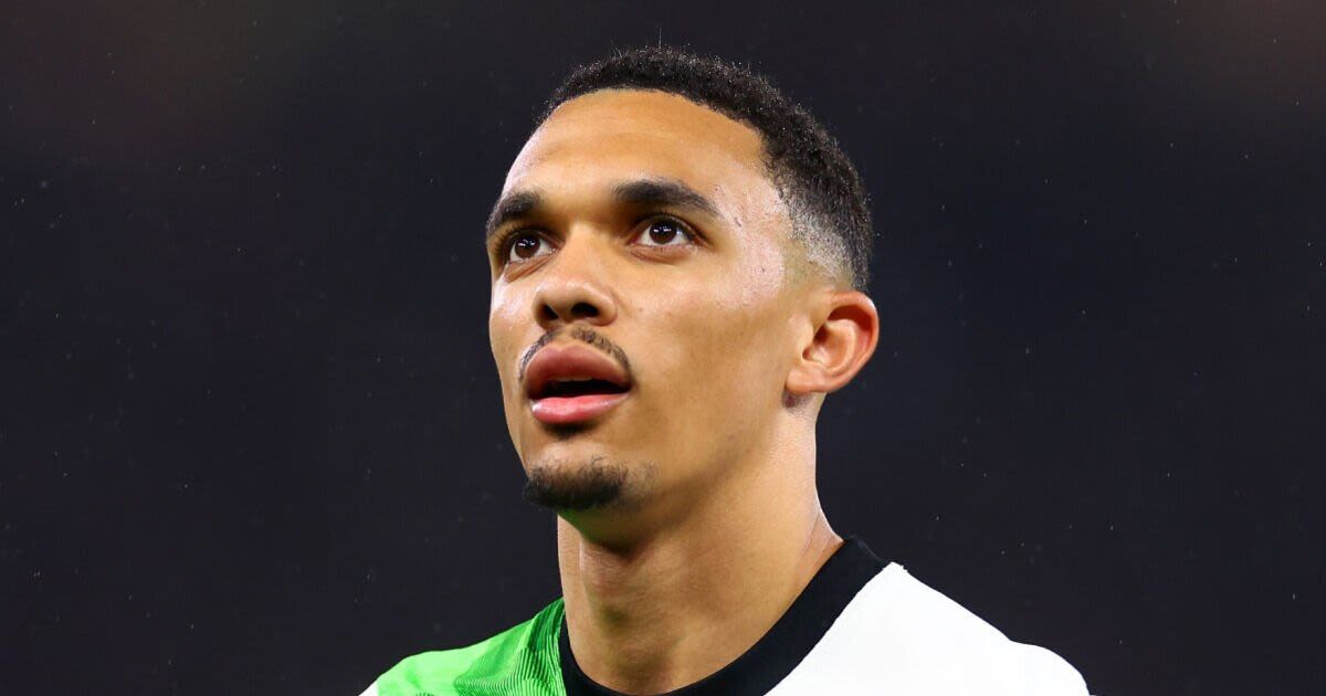 Alexander-Arnold 'interested' in Real Madrid move as Liverpool exit gathers pace