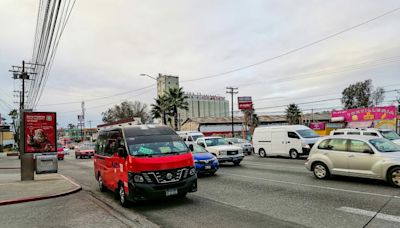 Tijuana tendrá clima nublado toda la semana en medio de la segunda ola de calor en México