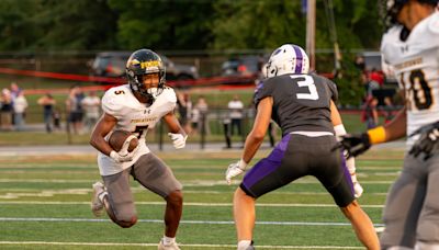 Piscataway football grits out 1-point win over Old Bridge in wild matchup