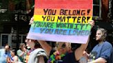 Rainbows shine as Manchester's Pride draws thousands for parade, festival