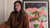 A millennial psychologist shares how she built a side hustle selling art on Etsy and booked $32,000 in revenue