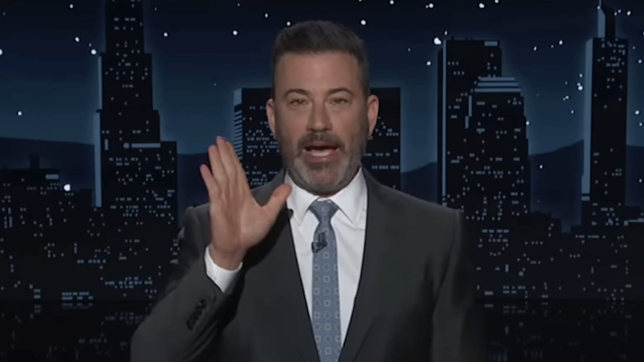 Jimmy Kimmel Is Talking Retirement Again, And I Get His Feelings About What Happens After He Quits