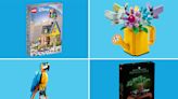 All of These Lego Sets Are Amazon Best-Sellers, and They're on Sale Starting at Just $8