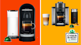 Nespresso machines are 30% off right now on Amazon—hurry before the deal ends!