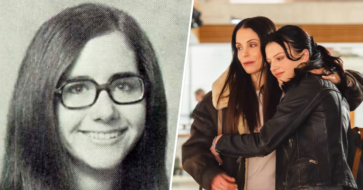 Bethenny Frankel's new Lifetime movie is based on a '70s campus murder