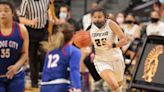 Topeka High's Kiki Smith dominates the top 10. Here are the stat leaders in city girls basketball.