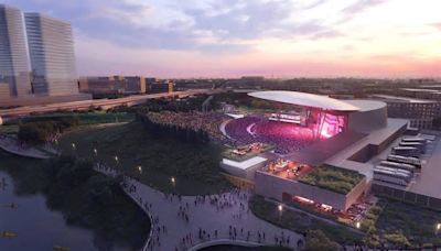 Entertainment giant Live Nation selected as promoter, operator of Acrisure Amphitheater