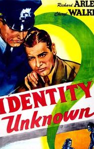 Identity Unknown (1945 film)